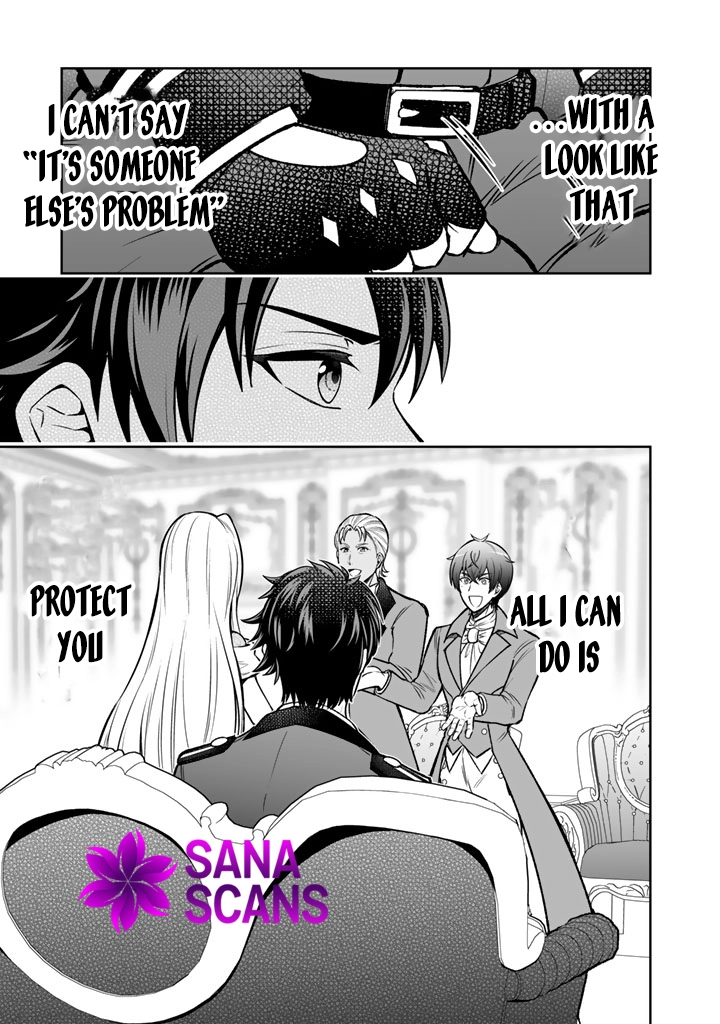 My Neighbor Kingdom Bride Is Too Cute Chapter 10 - . Page 23